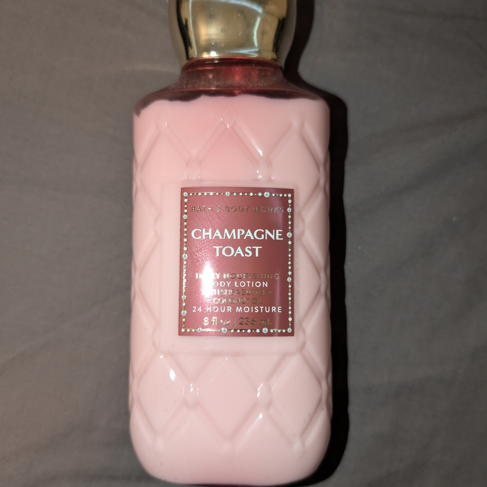 Bath & Body Works Champagne Toast Body Lotion